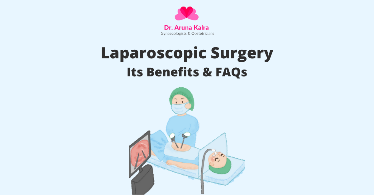 Laparoscopic Surgery and Its Benefits