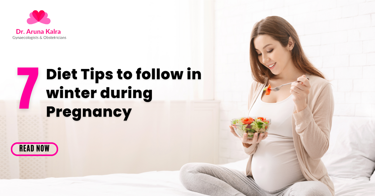 7 diet tips to follow in winters during pregnancy