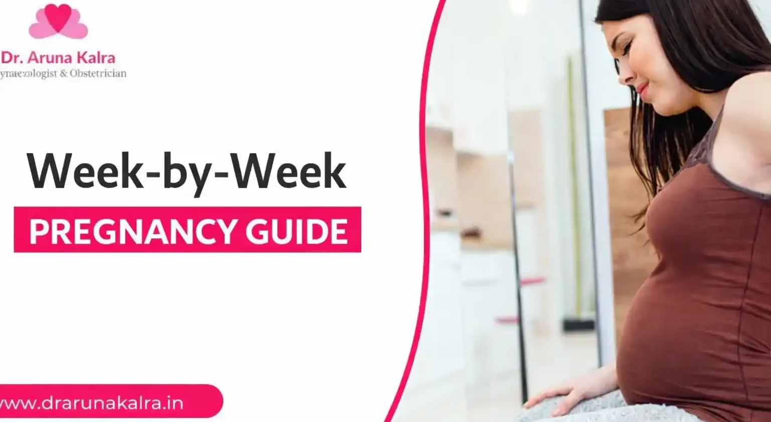 Week-by-Week Pregnancy Guide