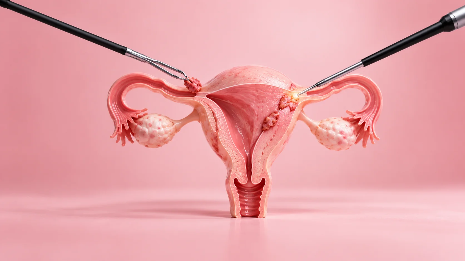 Uterus-preserving surgery in Gurgaon for endometriosis and adenomyosis