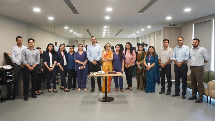 Dr. Aruna Kalra recognised as North India's First Robotic Benign Gynaecology Proctor