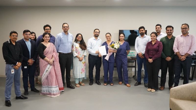 Appointed Medical Advisor, CK Birla Hospital